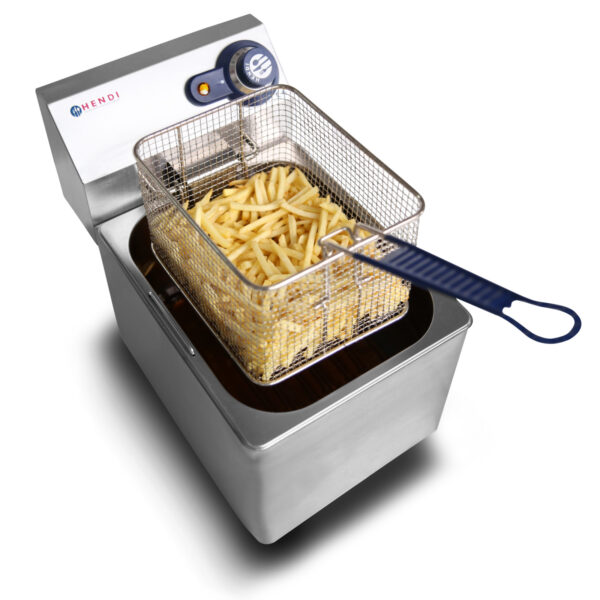 Fritüür KitchenLine - 8L 8L 230V/3500W, 265x430x(H)345mm - Image 6