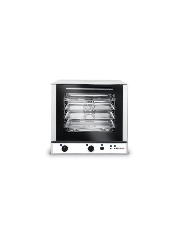 Niisutatud konvektsiooniga ahju 230V/2800W, 590x695x(H)590mm