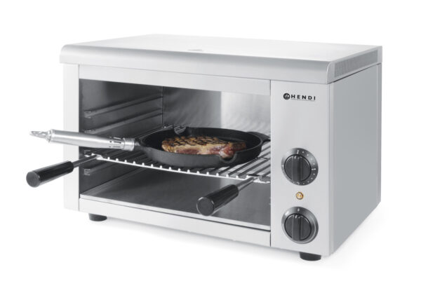 580 Grill Salamander - Image 2