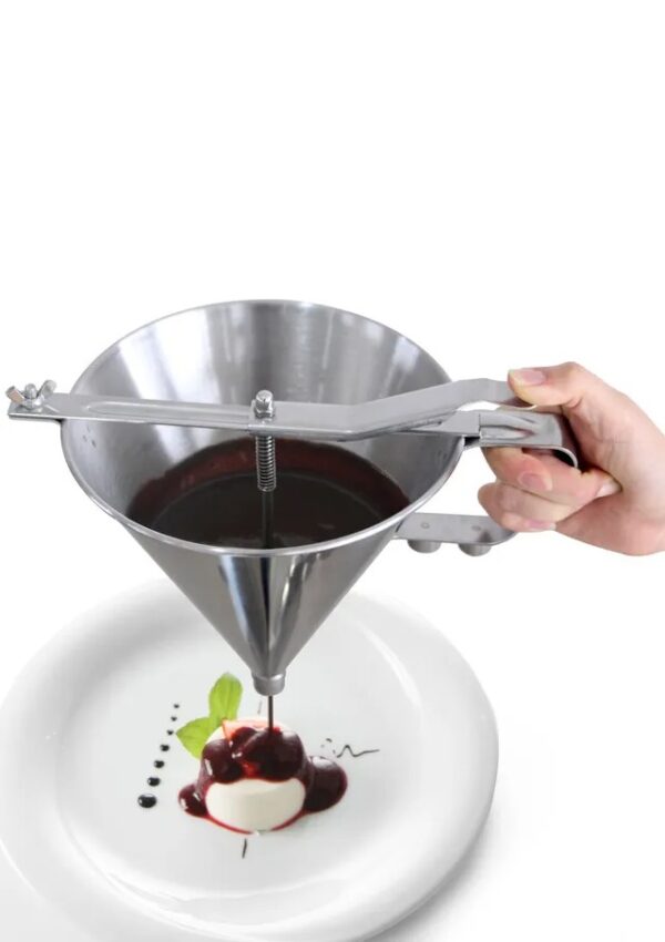 1,5L KitchenLine lehter - dosaator kastmete jaoks - Image 4