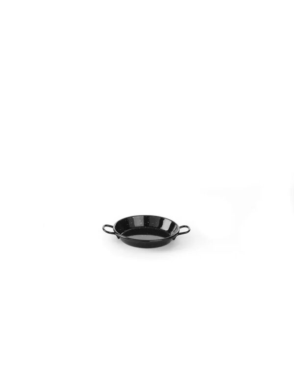 Ø100 Emailkattega pann 20mm
