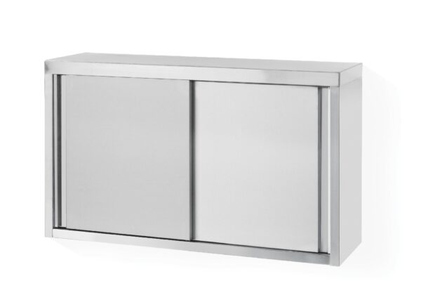 1000x300x600mm Seinakapp - keevitatud, lükanduksed - Image 2