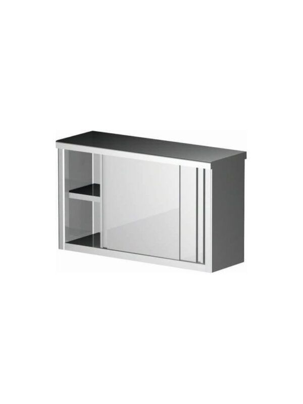 1200x400x600mm Keevitatud kupeekapp seinale - Image 2