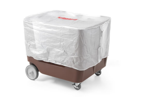 930x720x785mm Käru taldrikute transportimiseks - Image 3