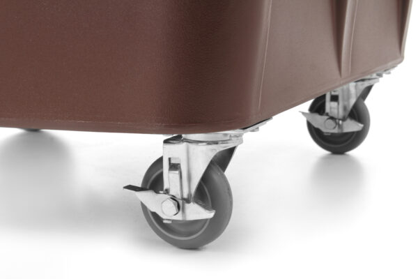 930x720x785mm Käru taldrikute transportimiseks - Image 4