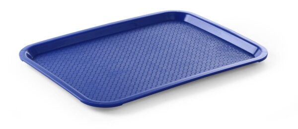 305x415x20mm Polüpropüleenist kandik Fast Food – keskmine 305x415x20mm