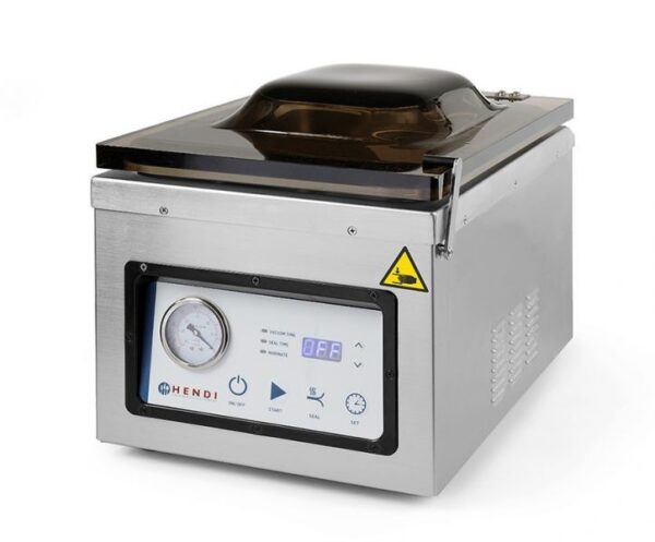 26cm Vaakumkambriga pakkimismasin ProfiLine Tihendiriba 240V/1000W, 330x480x361mm - Image 2
