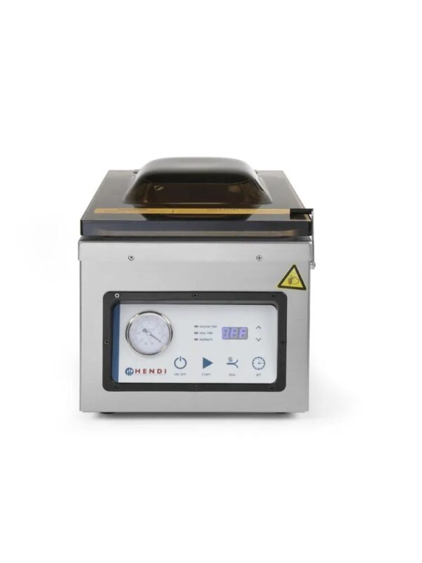 26cm Vaakumkambriga pakkimismasin ProfiLine Tihendiriba 240V/1000W, 330x480x361mm
