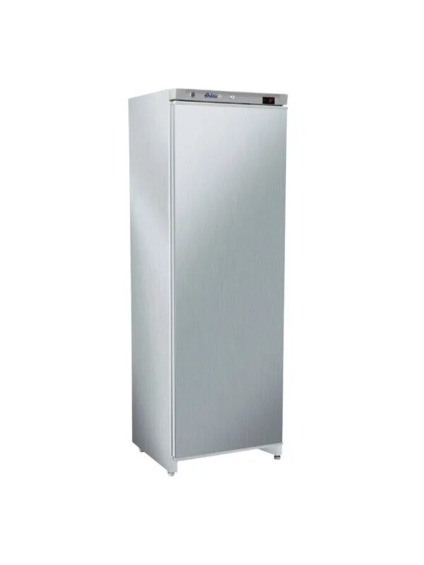 400L BudgetLine külmutuskapp roostevabast terasest korpusega Arktic 230V/322W, 600x646x(H)1875mm