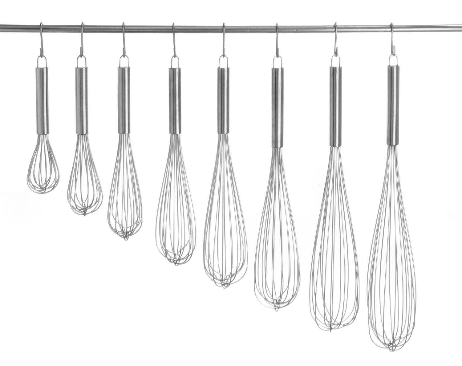 300mm Vispel - 8 traati, käepidemega - Image 3