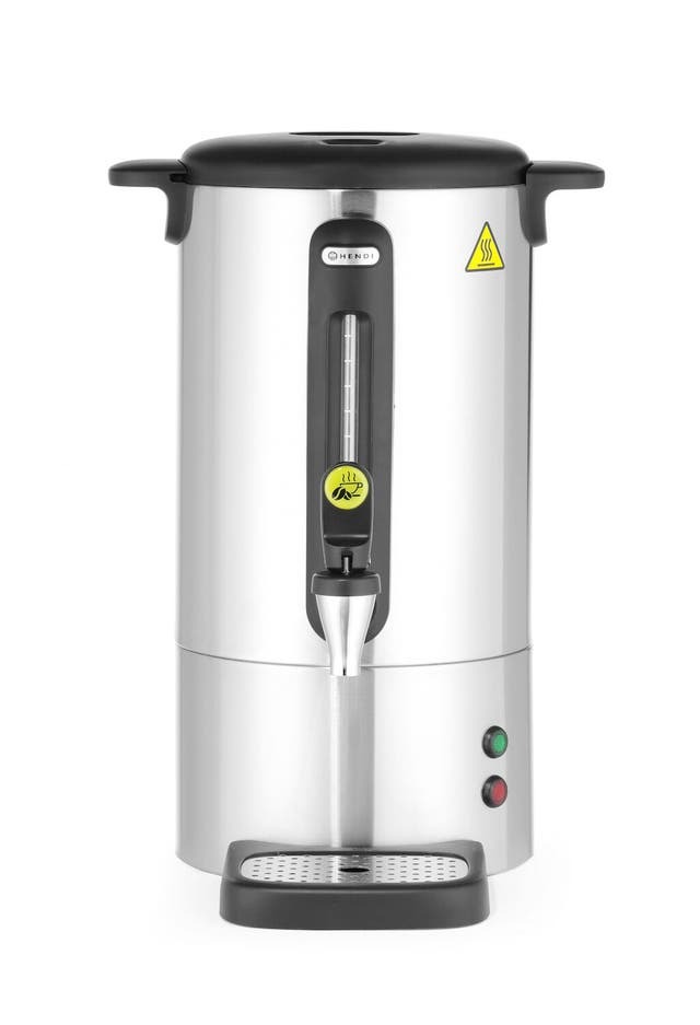 7L Perkolaator Design by Bronwasser 230V/1650W, 307x330x(H)450mm - Image 6