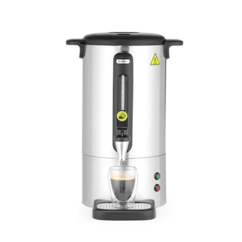 7L Perkolaator Design by Bronwasser 230V/1650W, 307x330x(H)450mm