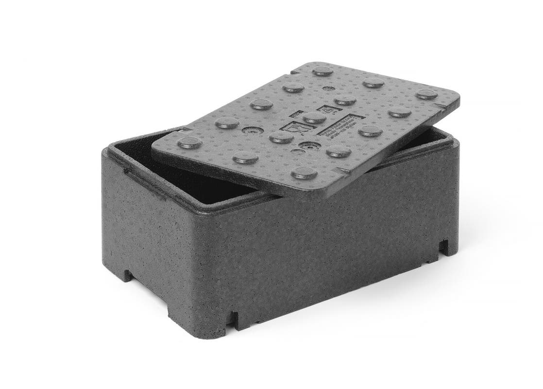 20L Termokonteinerid sopolümeerist piocelan 20L 500x300x213mm