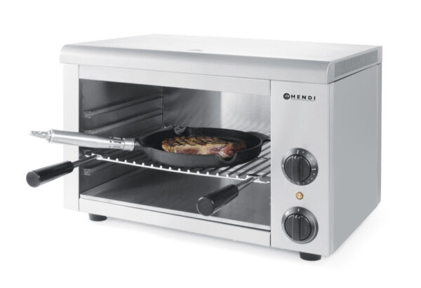 580 Grill Salamander