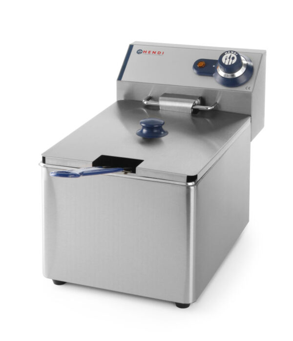 Fritüür KitchenLine - 8L 8L 230V/3500W, 265x430x(H)345mm
