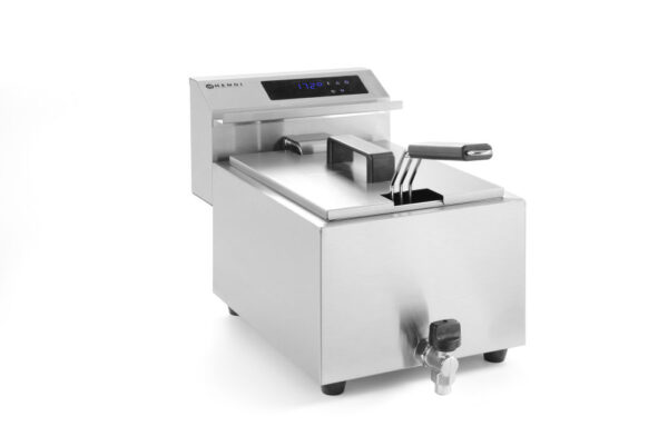 8L Kraaniga fritüür ProfiLine - 8 l 230V/3500W, 300x515x(H)345mm