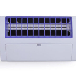 120m² Putukapüünis liimiplaadiga 230V/36W 475x80x283mm