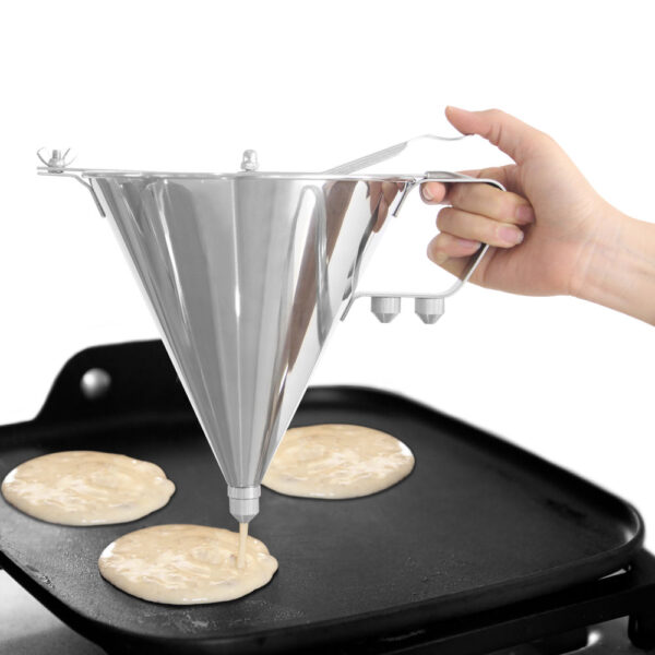 1,5L KitchenLine lehter - dosaator kastmete jaoks