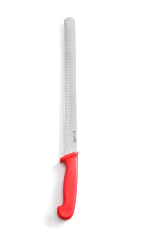 490mm Ringi kujulise tera otsaga kebabi, singi ja shaurma nuga - Image 2
