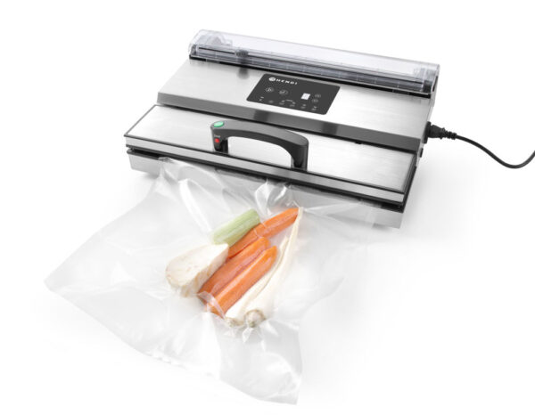 420mm Vaakumasin KitchenLine tihendiriba 230V/550W, 490x260x145mm