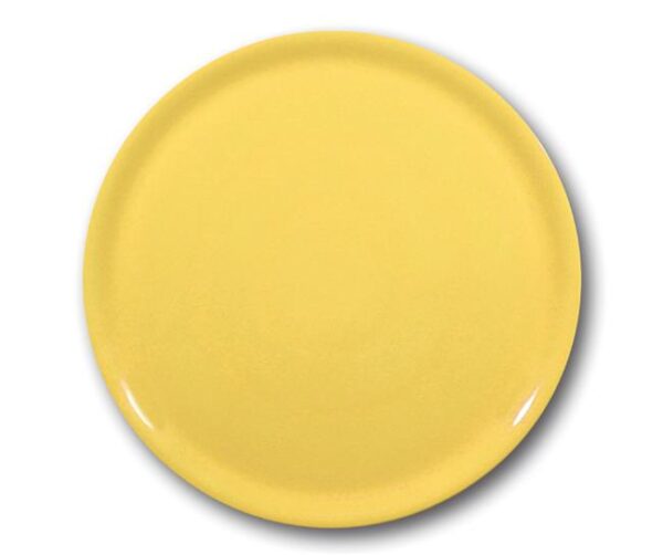 Ø330mm Pitsataldrik Speciale kollane