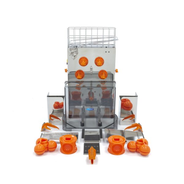 Apelsinimahlapress MAJ-25 - Image 3