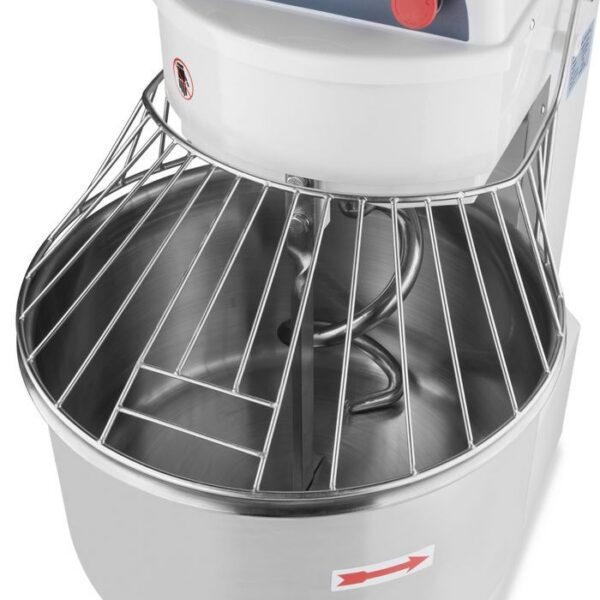 50L Spiraalmikser MSM50 2 Speeds - Image 3