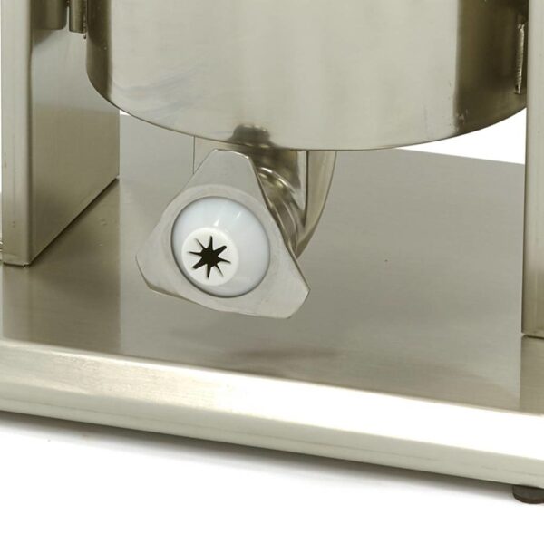 3L Vorstimasin Vertical Stainless Steel - Image 4