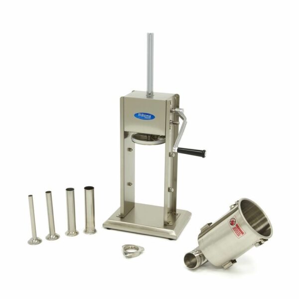 3L Vorstimasin Vertical Stainless Steel - Image 3
