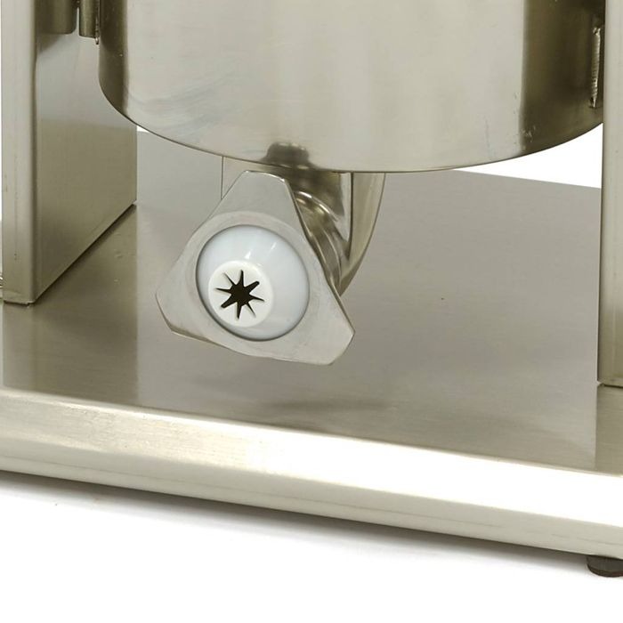 5L Churros masin - Mitmes suuruses churrosid - 2 kiirust - Image 5