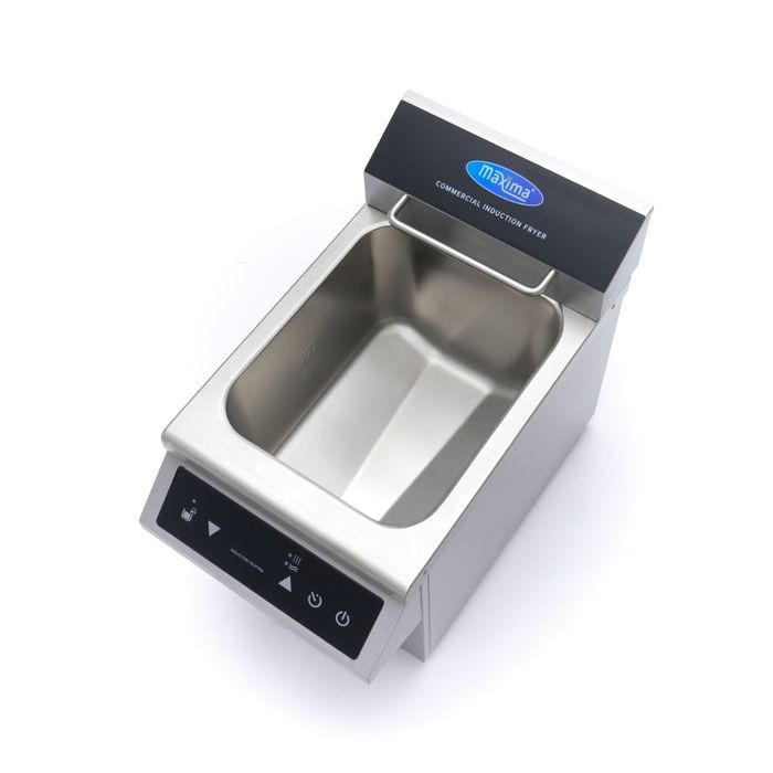 8L Induktsioon fritüür kraaniga - Image 8