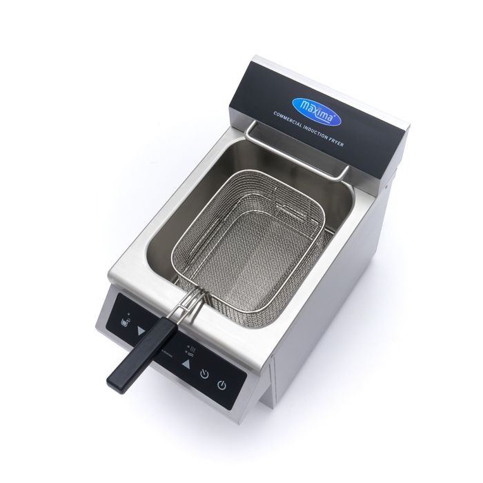 8L Induktsioon fritüür kraaniga - Image 6