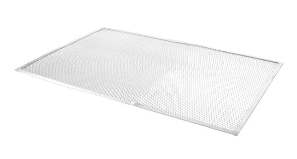 Pizza screen rectangular