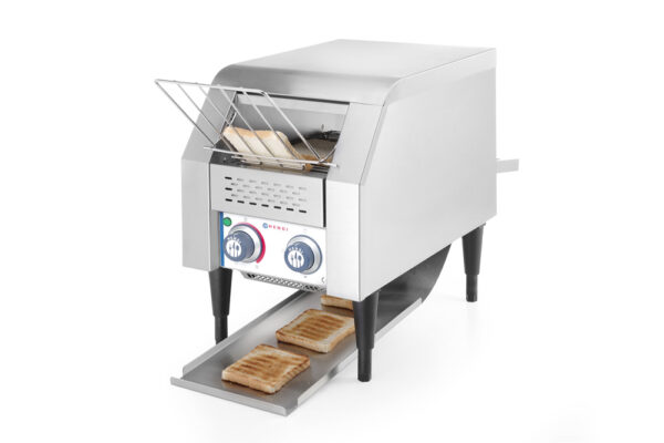 Konveier-röster 220-240V/1340W, 288x418x(H)387mm