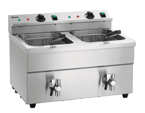 2x8L Induction Fritüür Plus - Image 3