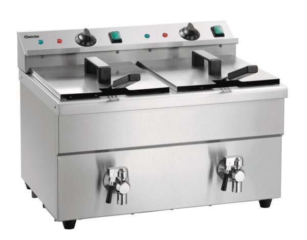 2x8L Induction Fritüür Plus - Image 2