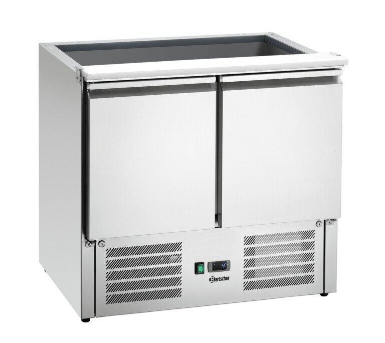 2x1/1GN+3x1/6GN Saladette 900T2GL
