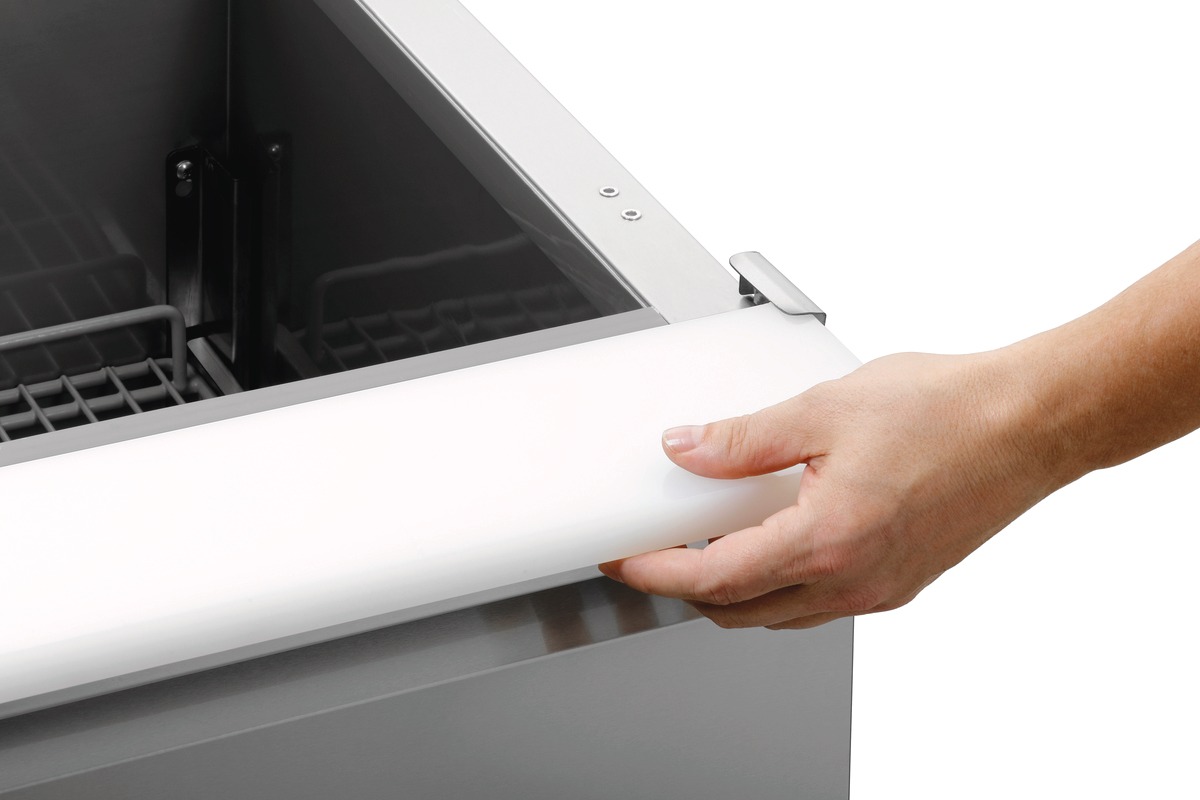 2x1/1GN+3x1/6GN Saladette 900T2GL - Image 9