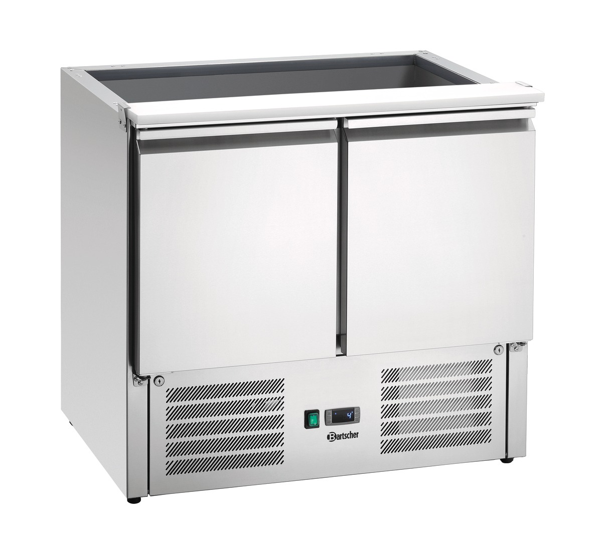 2x1/1GN+3x1/6GN Saladette 900T2GL - Image 4