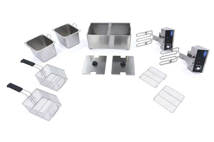 2x8L Fritüür - topeltkorviga fritüür - Image 7