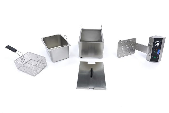 11L Fritüür / Deep Fryer - Image 6