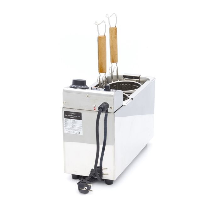 Pastaküpsetaja - 2 x 2L / Noodle Cooker - 2x2L - Image 4