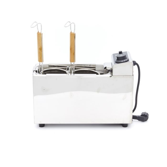 Pastaküpsetaja - 2 x 2L / Noodle Cooker - 2x2L - Image 3