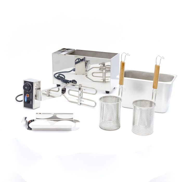 Pastaküpsetaja - 2 x 2L / Noodle Cooker - 2x2L - Image 8