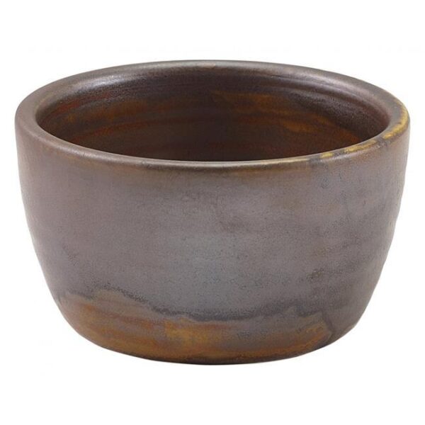 130ml Rustic Copper Diverse ramekin