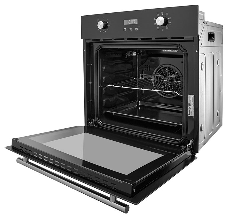 56L Sisseehitatud ahi, 9 funktsiooni 2800W 60cm - Image 2