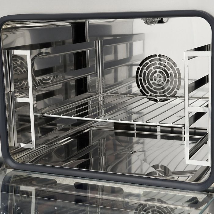 4 x 2/3 GN Kombineeritud Auruahi, ahjuplaadile - analoog - Image 6