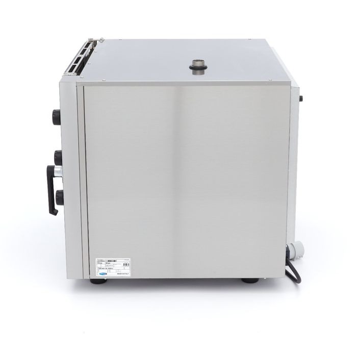 1/1 GN Kombineeritud Auruahi - sobib 6 Ahjuplaadile (60 x 40 cm) - Analoog - 400V - Image 8