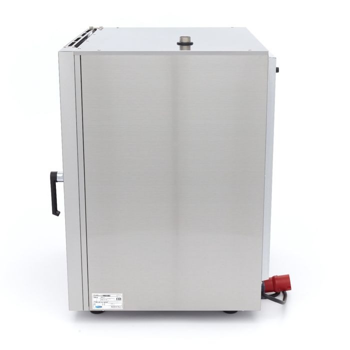 1/1 GN Kombineeritud Auruahi - sobib 10 Ahjuplaadile (60 x 40 cm) - Digitaalne Ekraan - 400V - Image 8