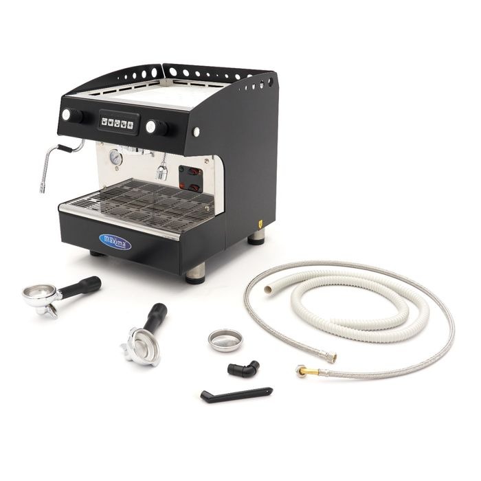 Espressomasin - 1 Kolbiga - 180 Tassi Tunnis - Image 2